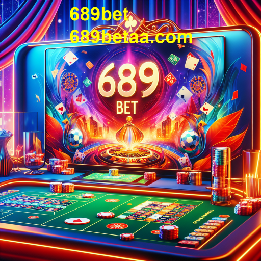 Descubra o Mundo das Apostas Online com o 689bet