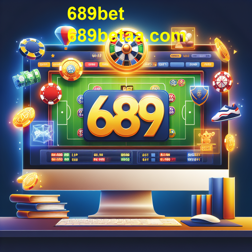 Explorando os Jogos em 689bet: Uma Viagem pelo Mundo das Apostas Online