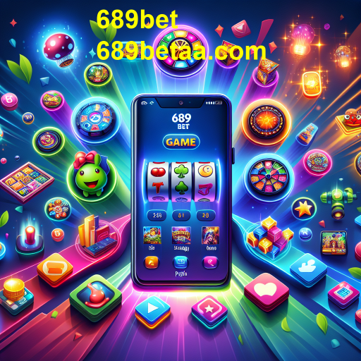 Descubra a Categoria de Jogos Móvel no 689bet