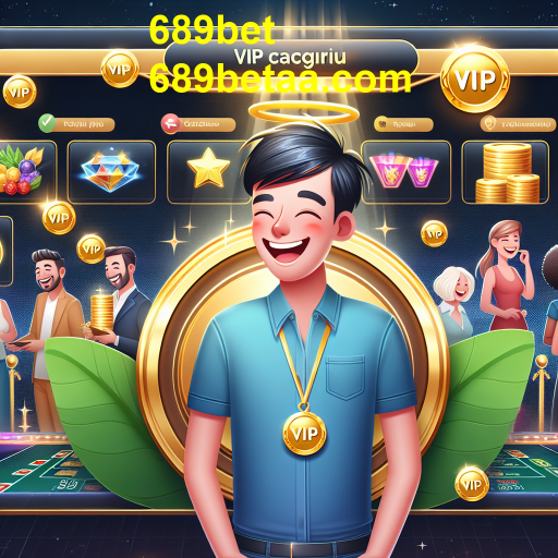 Descubra a Experiência VIP no 689bet: Benefícios e Exclusividades para Jogadores